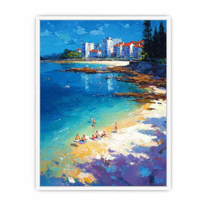 Manly bay