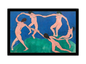 La Dance by Matisse