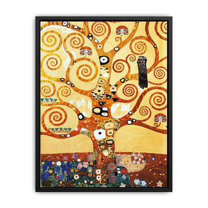 Cartoon for the Frieze by Klimt