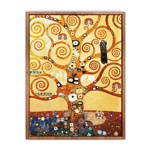 Cartoon for the Frieze by Klimt