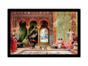 A Royal Palace in Morocco