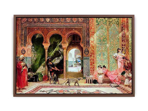 A Royal Palace in Morocco