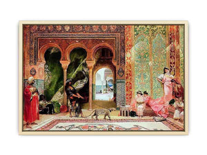 A Royal Palace in Morocco