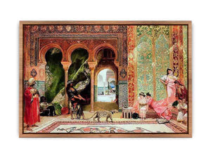 A Royal Palace in Morocco
