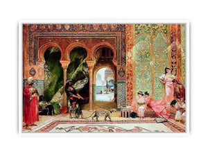 A Royal Palace in Morocco