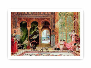 A Royal Palace in Morocco