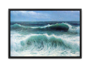 Breaking Waves I