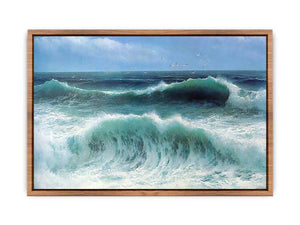 Breaking Waves I