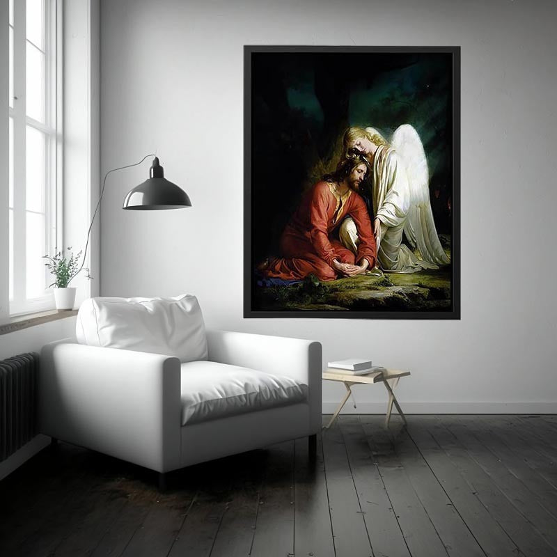Christ at Gethsemane I