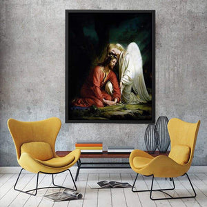 Christ at Gethsemane I