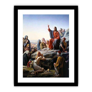 The Sermon on the Mount