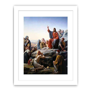The Sermon on the Mount