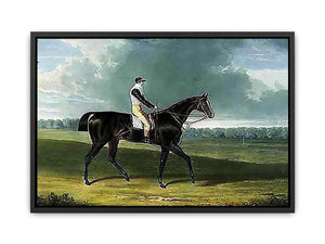 Filho da Puta', the Winner of the Great St. Leger at Doncaster