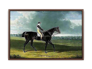 Filho da Puta', the Winner of the Great St. Leger at Doncaster