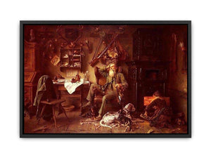 A Forester at Home