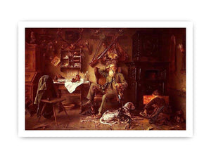 A Forester at Home