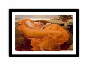 Flaming June