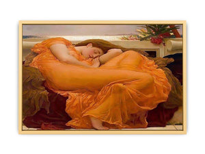 Flaming June