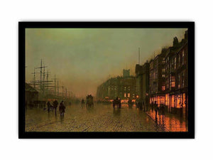 Liverpool from Wapping