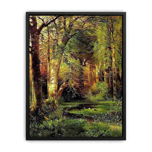Forest Scene