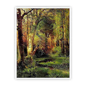 Forest Scene