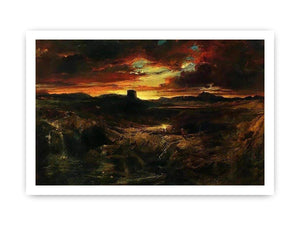 Childe Roland to the Dark Tower Came