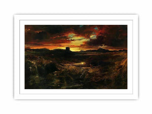 Childe Roland to the Dark Tower Came