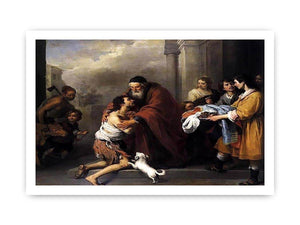 The Return of the Prodigal Son
