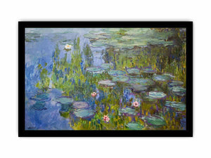 Sea Roses - Claude Monet