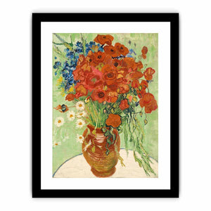 Wildflowers by Van Gogh