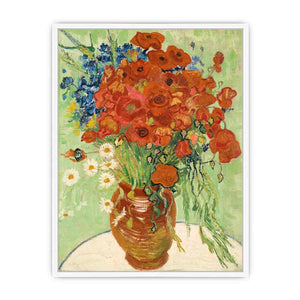 Wildflowers by Van Gogh