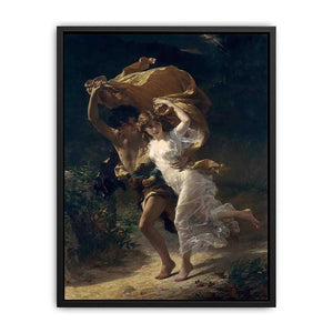The Storm Painting