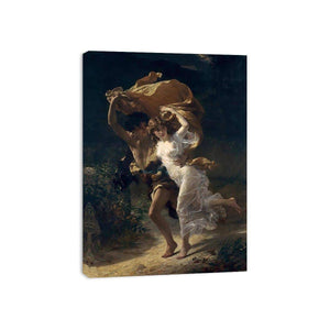 The Storm Painting