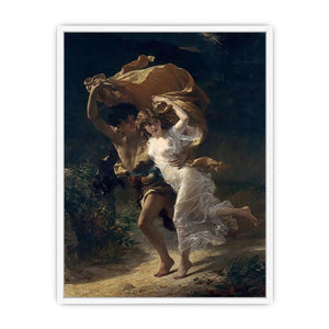 The Storm Painting