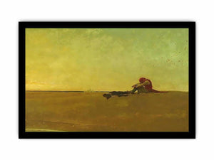 Marooned by Howard Pyle