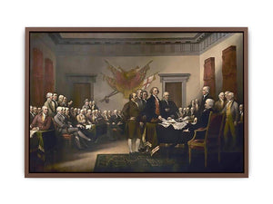 The Declaration of Independence
