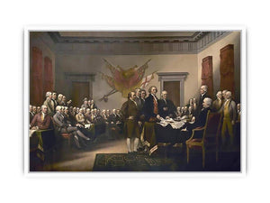 The Declaration of Independence