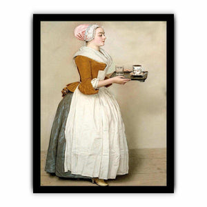 The Chocolate Girl