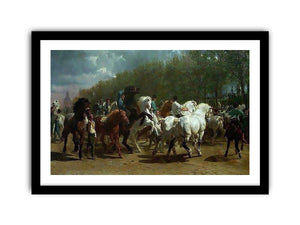 The Horse Fair