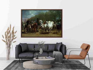The Horse Fair