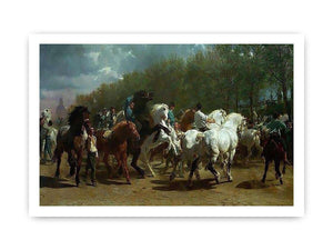 The Horse Fair