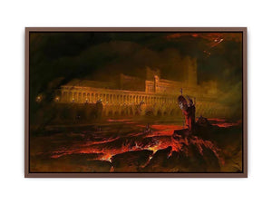 Pandemonium Painting