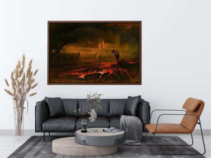 Pandemonium Painting