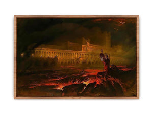 Pandemonium Painting