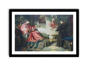 The Cardinal's Portrait