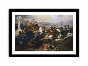 The Battle of Poitiers