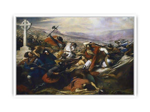 The Battle of Poitiers