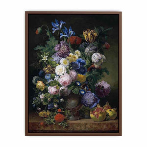 Still-Life by JEAN-JOSEPH-XAVIER BIDAULD