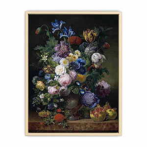 Still-Life by JEAN-JOSEPH-XAVIER BIDAULD