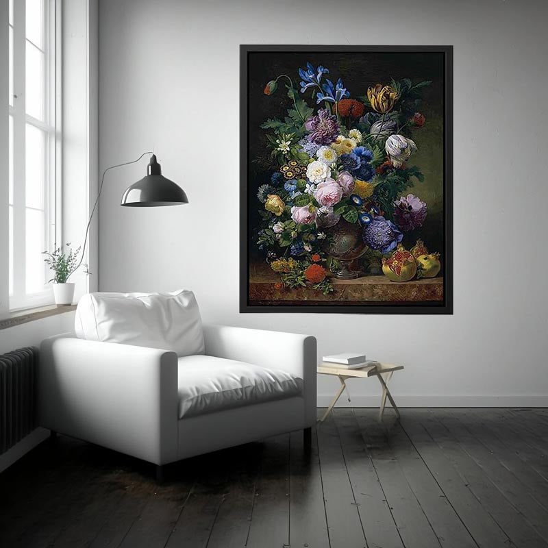 Still-Life by JEAN-JOSEPH-XAVIER BIDAULD
